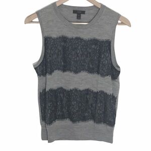 Women’s J. Crew Lace Tank Top